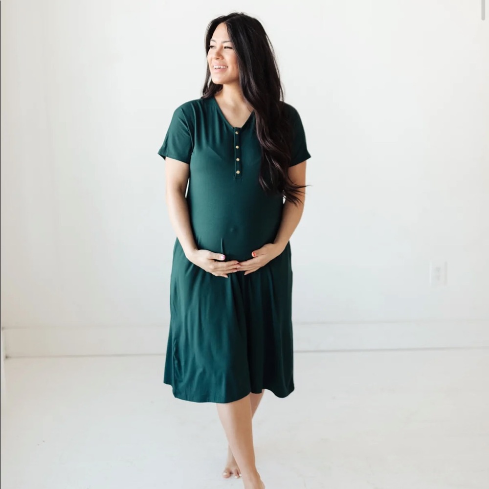 DWELL & SLUMBER - Swing Dress
